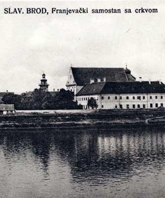 Brodski franjevački samostan