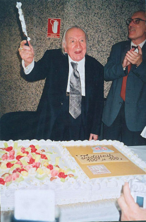 Proslava stotog rođendana